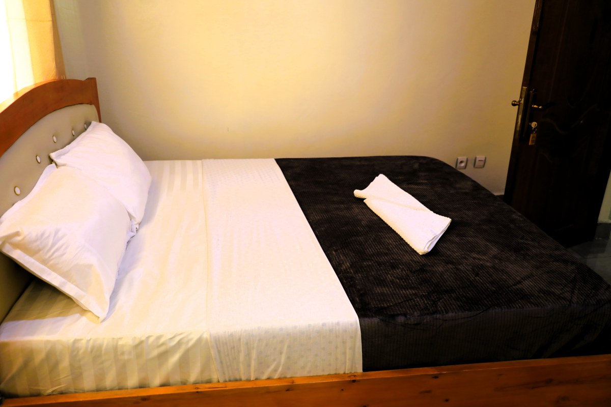Guest Bedroom Interior