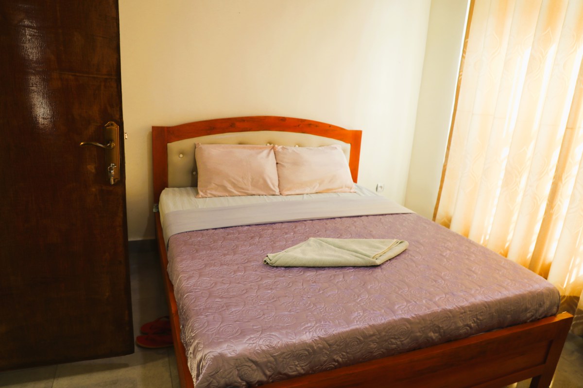 Garden Comfort Room (Room 02)