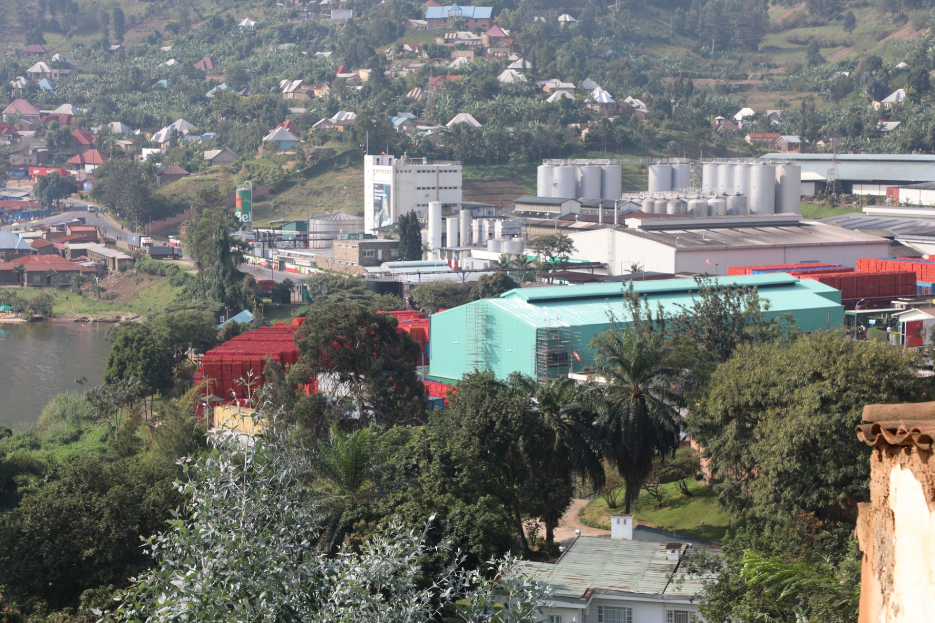BRALIRWA Brewery (Brasserie)